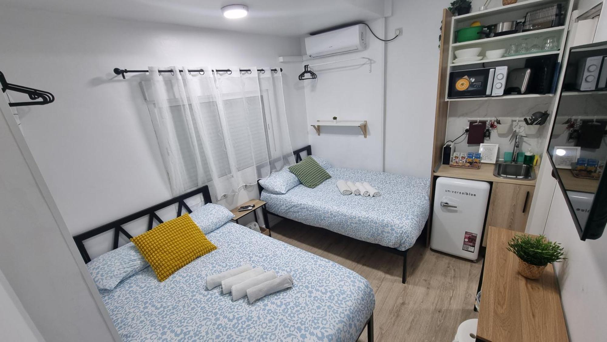 Mini Estudio Lovely Chueca Madrid Exteriér fotografie